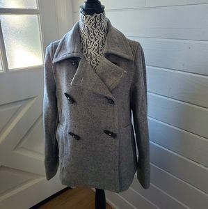 Woman's Pea Coat